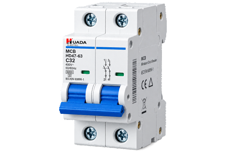 Difference between MCB and MCCB