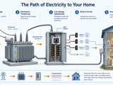 Introduction to Electrical Power Distribution