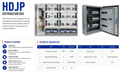 HDJP Low Voltage Distribution Box