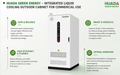 Commercial Energy Storage System-Integrated Liquid Cooling Outdoor Cabinet